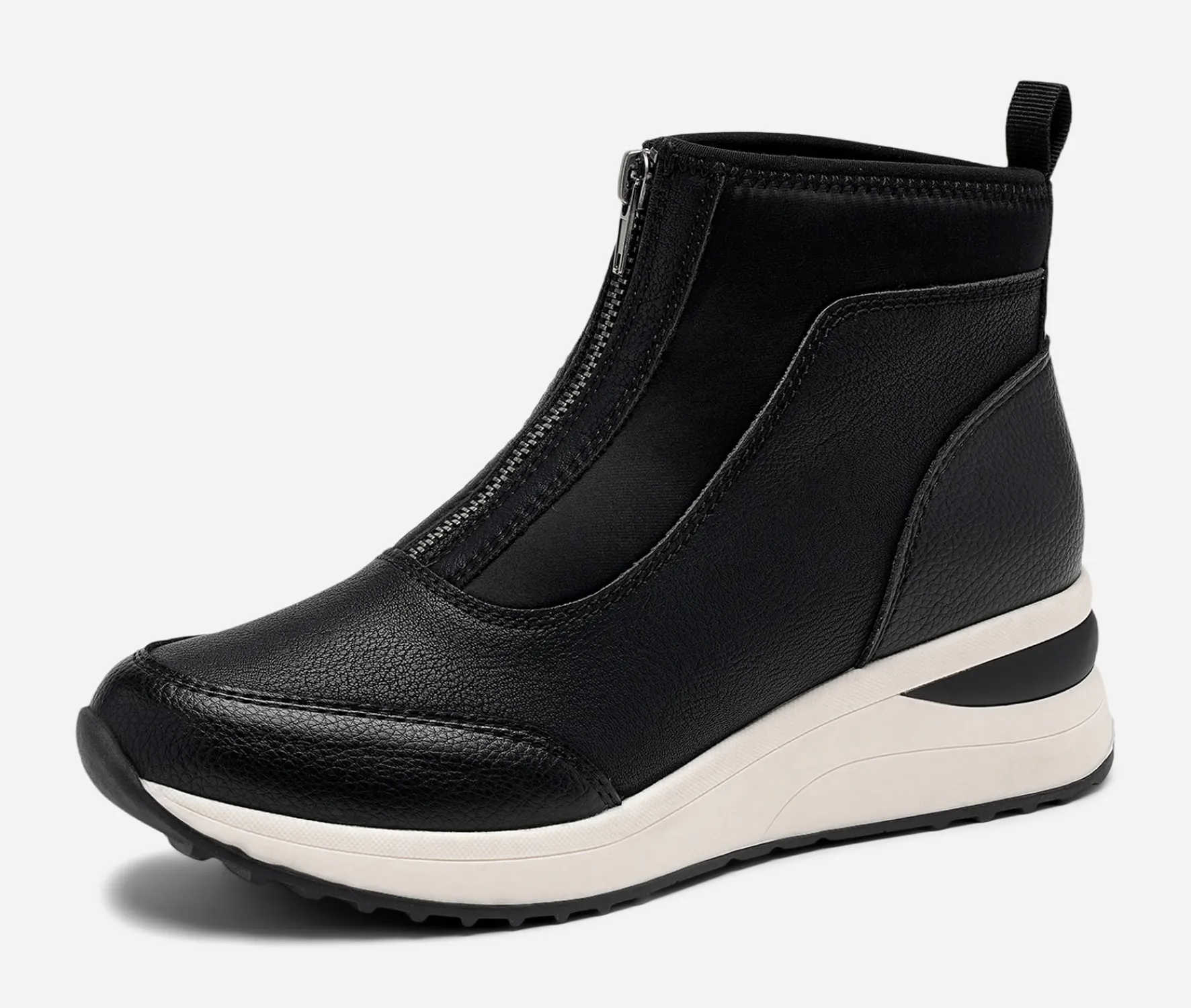 SO ALL ,Boots med dragkedja