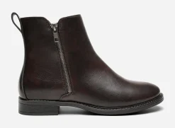 SO ALL ,Boots med dragkedja