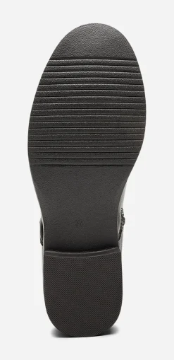 SO ALL ,Boots med dragkedja