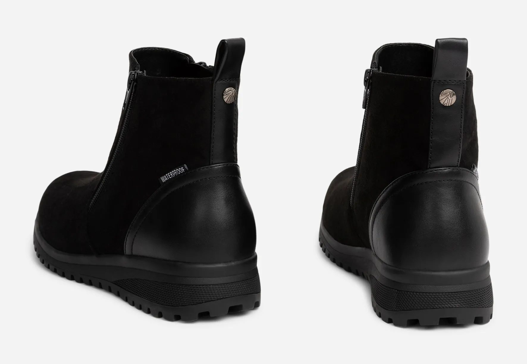 SO ALL ,Boots waterproof