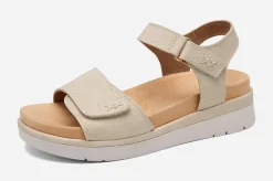 SO ALL ,Sandaler med remmar