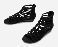 SO ALL ,Sandaler med remmar