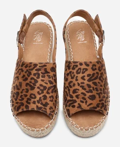 SO ALL ,Sandaler med repsula