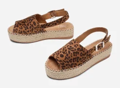 SO ALL ,Sandaler med repsula