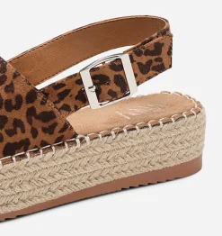 SO ALL ,Sandaler med repsula