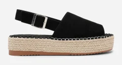 SO ALL ,Sandaler med repsula
