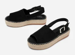 SO ALL ,Sandaler med repsula
