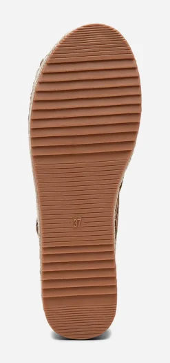 SO ALL ,Sandaler med repsula