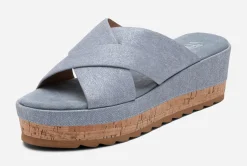 SO ALL ,Sandaletter med platåsula