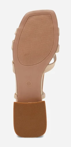 SO ALL ,Sandaletter med remmar