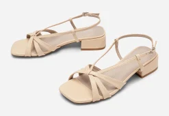 SO ALL ,Sandaletter med remmar