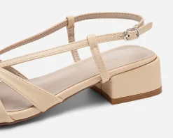 SO ALL ,Sandaletter med remmar