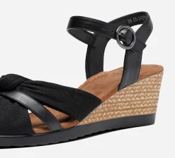 SO ALL ,Sandaletter med remmar