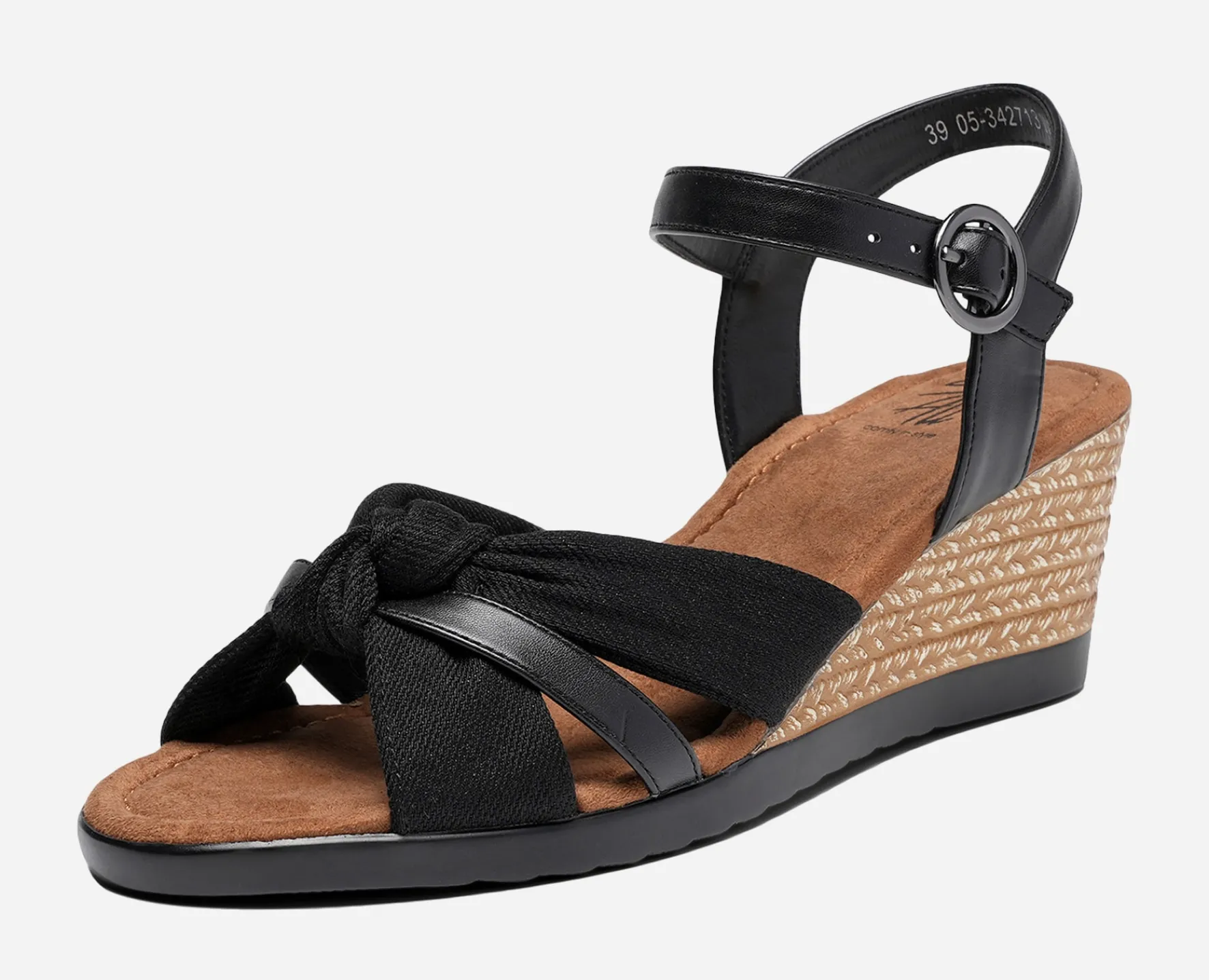 SO ALL ,Sandaletter med remmar