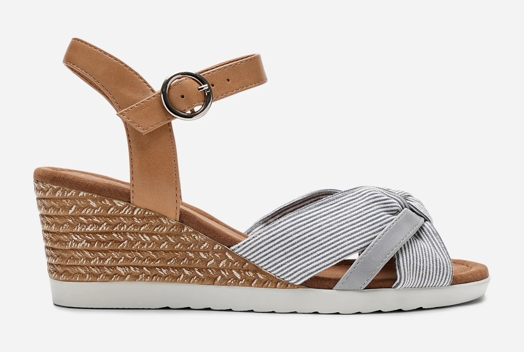 SO ALL ,Sandaletter med remmar