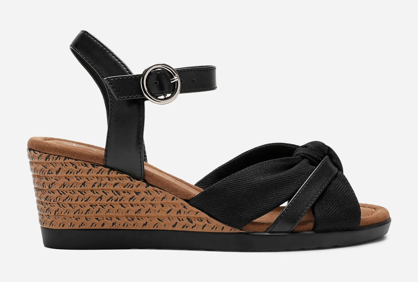 SO ALL ,Sandaletter med remmar