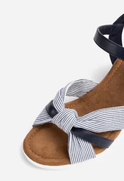 SO ALL ,Sandaletter med remmar