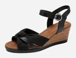 SO ALL ,Sandaletter med remmar