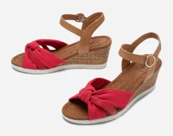 SO ALL ,Sandaletter med remmar