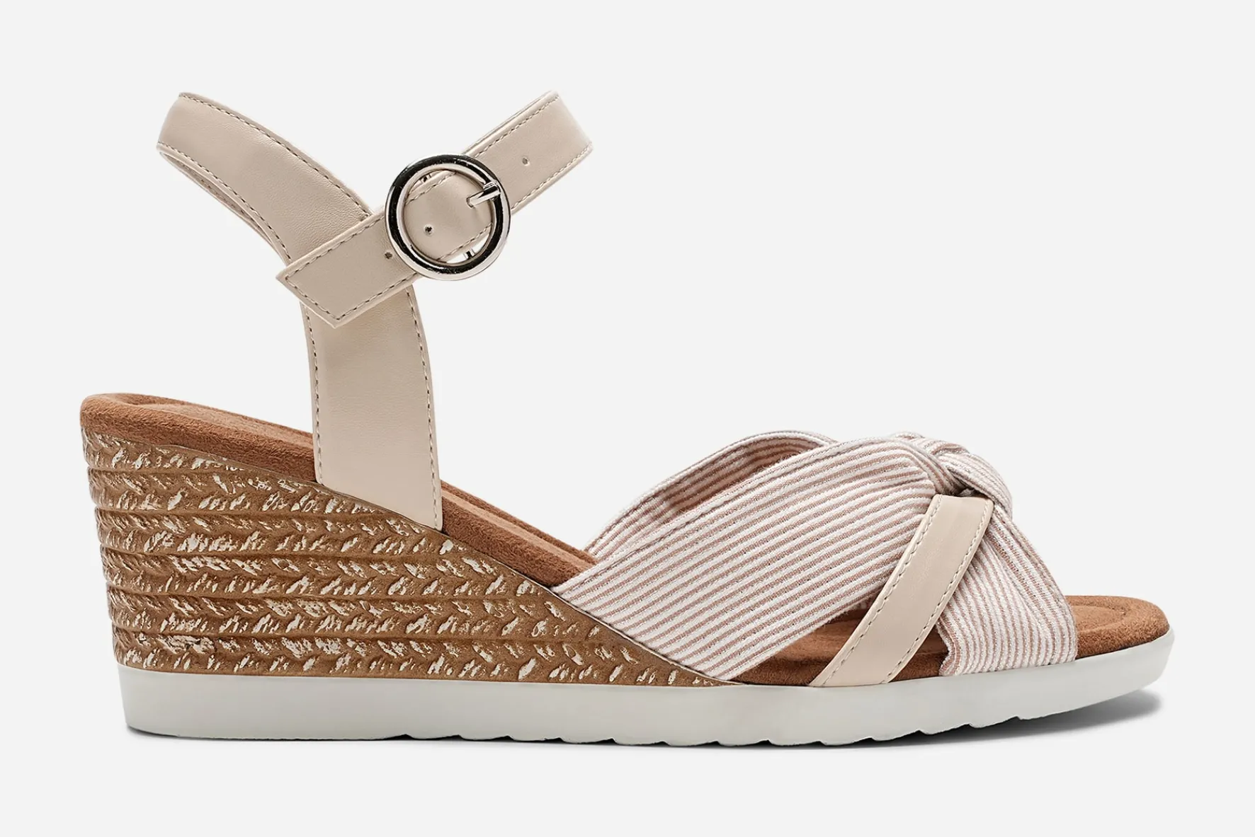 SO ALL ,Sandaletter med remmar