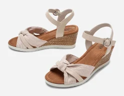 SO ALL ,Sandaletter med remmar