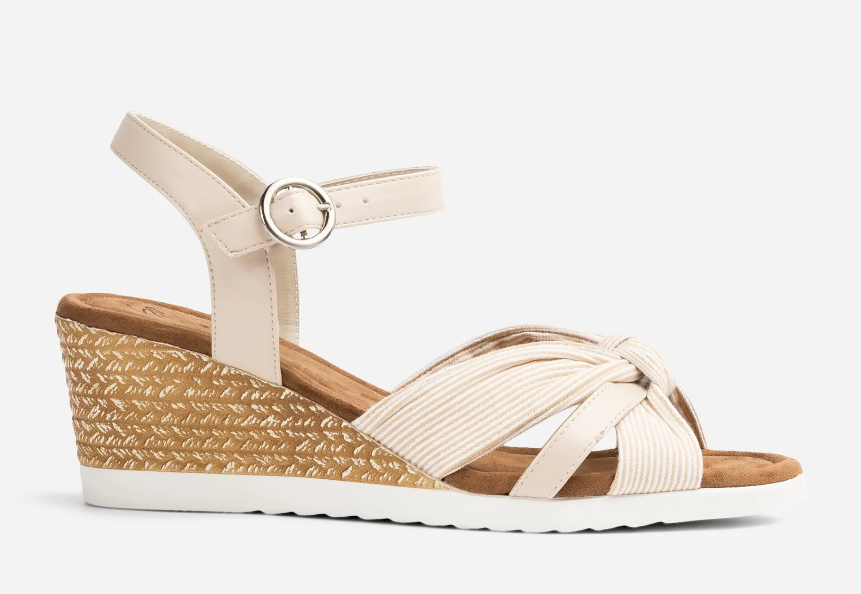 SO ALL ,Sandaletter med remmar