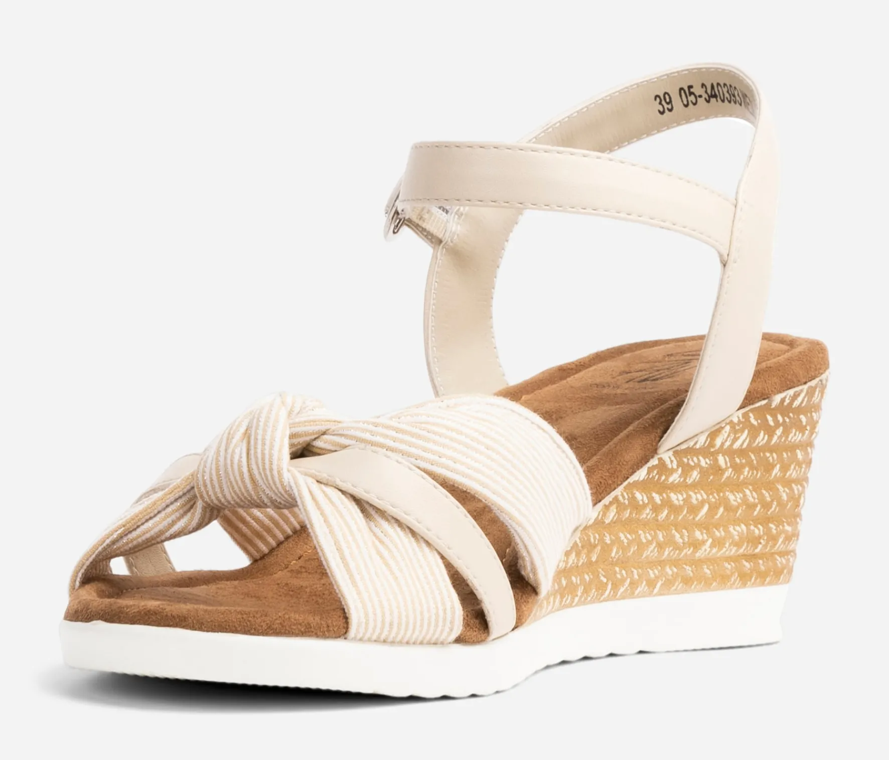 SO ALL ,Sandaletter med remmar