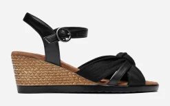 SO ALL ,Sandaletter med remmar