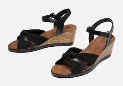 SO ALL ,Sandaletter med remmar