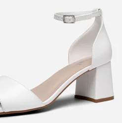 SO ALL ,Sandaletter med remmar