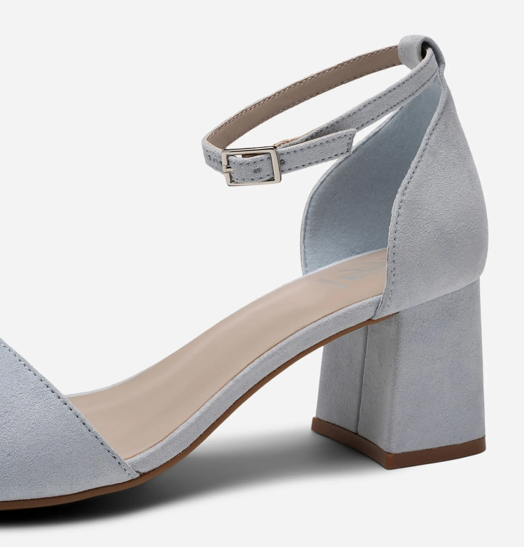 SO ALL ,Sandaletter med remmar