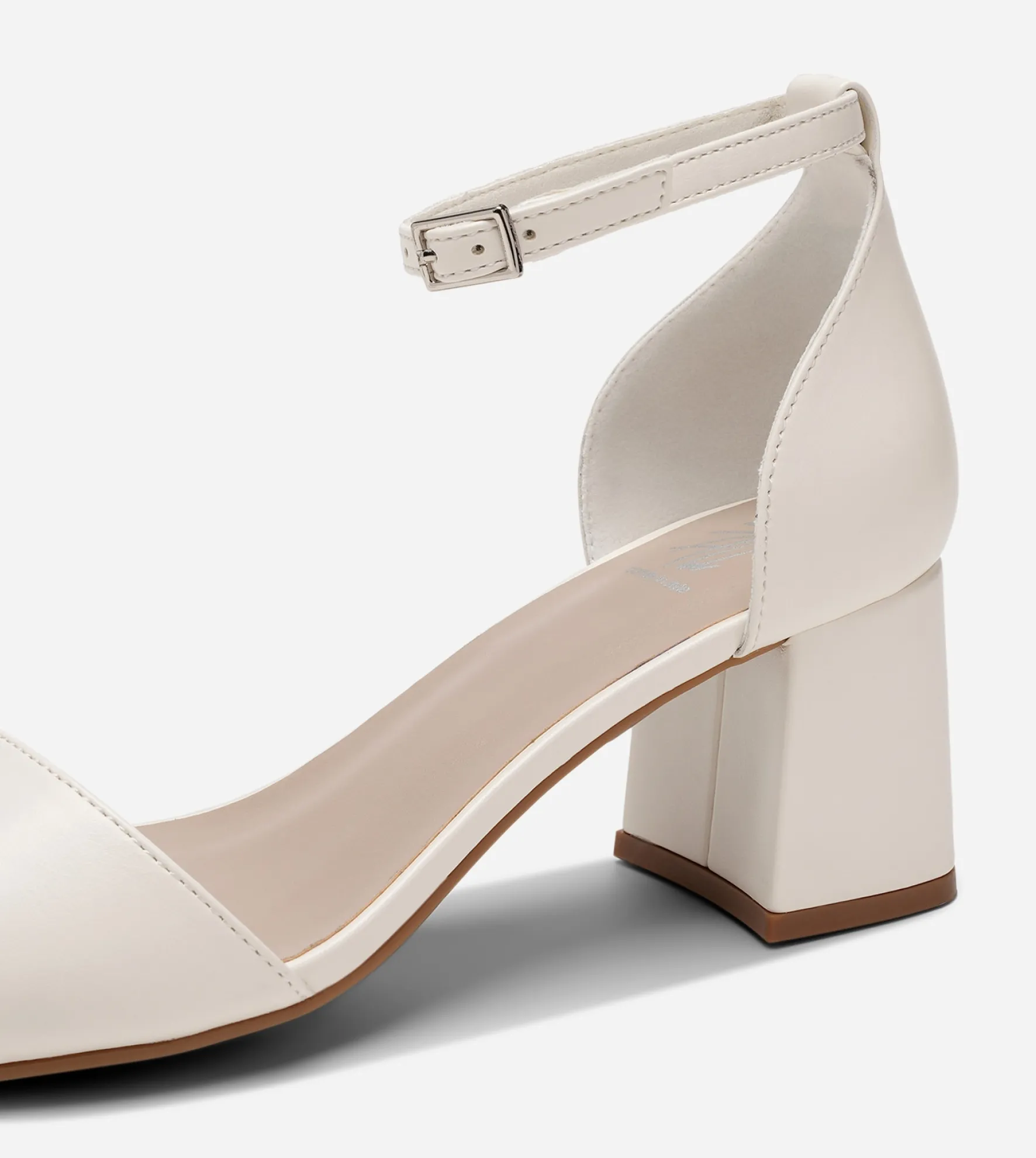 SO ALL ,Sandaletter med remmar