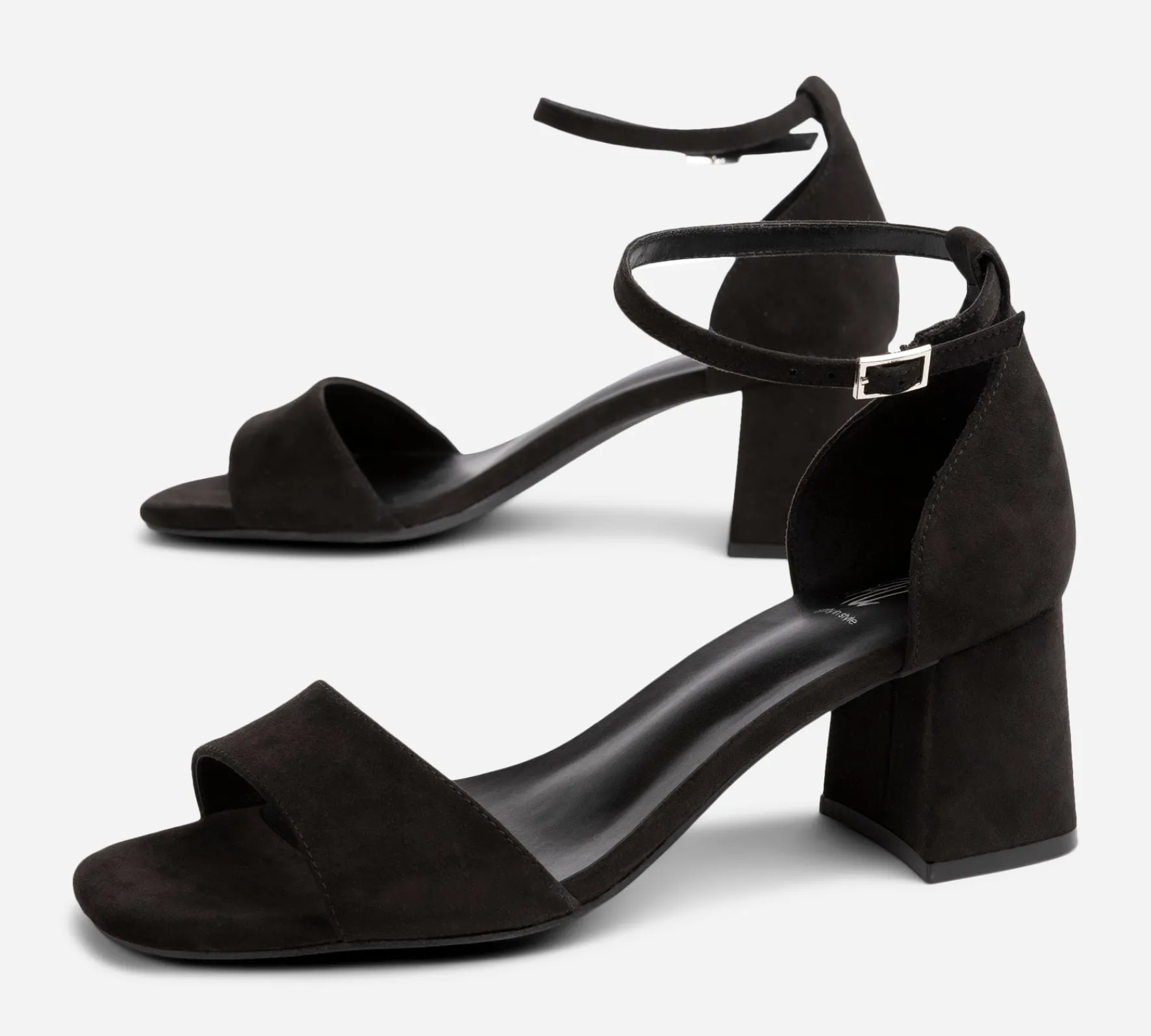 SO ALL ,Sandaletter med remmar