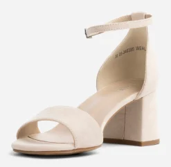 SO ALL ,Sandaletter med remmar