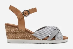 SO ALL ,Sandaletter med remmar