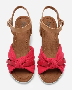 SO ALL ,Sandaletter med remmar