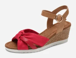 SO ALL ,Sandaletter med remmar