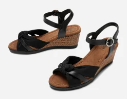 SO ALL ,Sandaletter med remmar