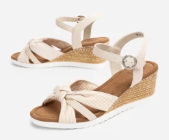 SO ALL ,Sandaletter med remmar