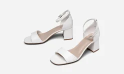 SO ALL ,Sandaletter med remmar