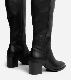 SO ALL ,Stövlar med stretchskaft