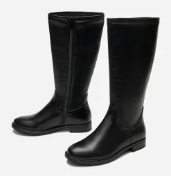 SO ALL ,Stövlar med stretchskaft