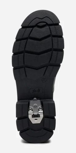 SO ALL ,Varmfodrade boots med inbyggd brodd