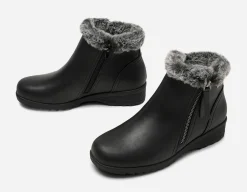 SO ALL ,Varmfodrade boots, waterproof