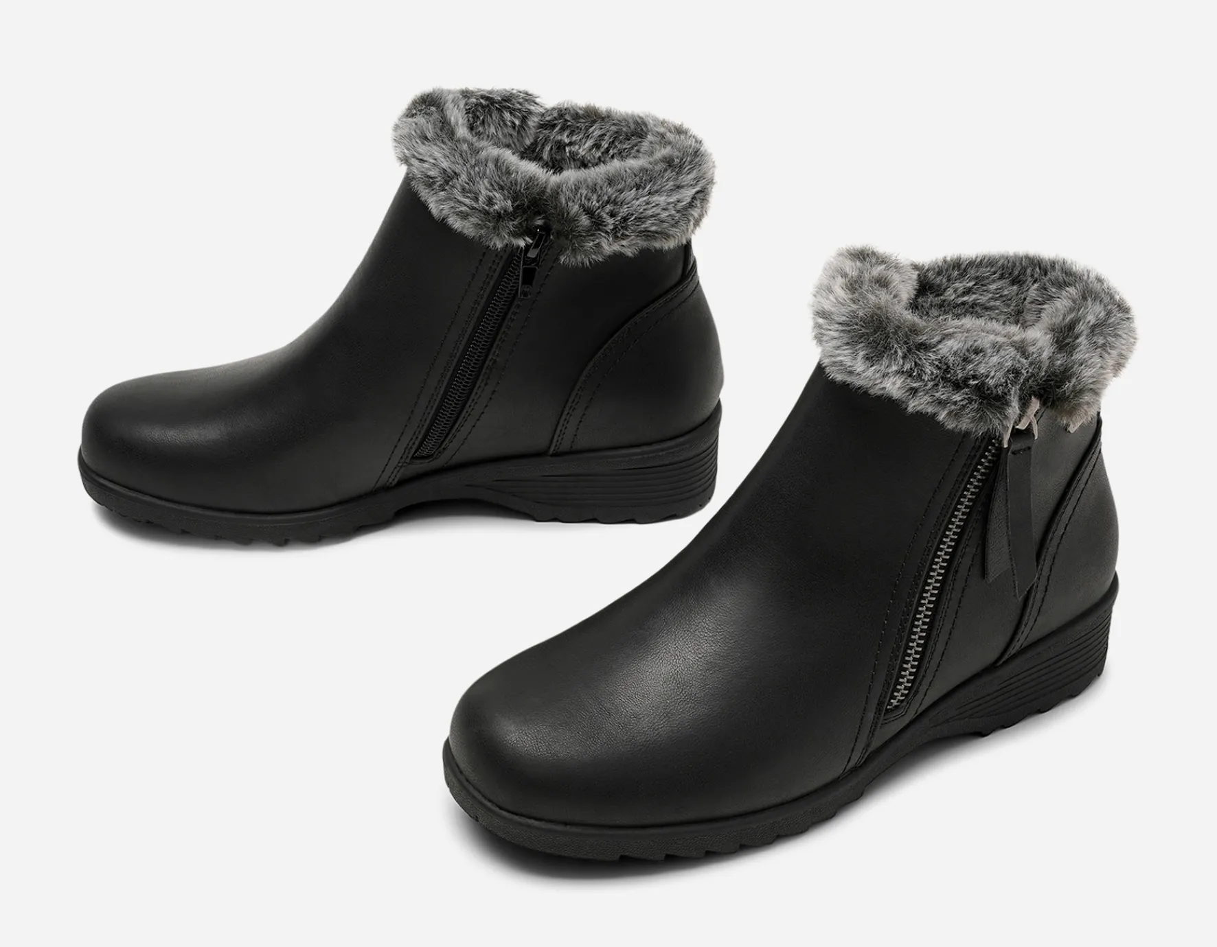 SO ALL ,Varmfodrade boots, waterproof