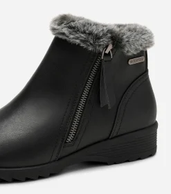 SO ALL ,Varmfodrade boots, waterproof