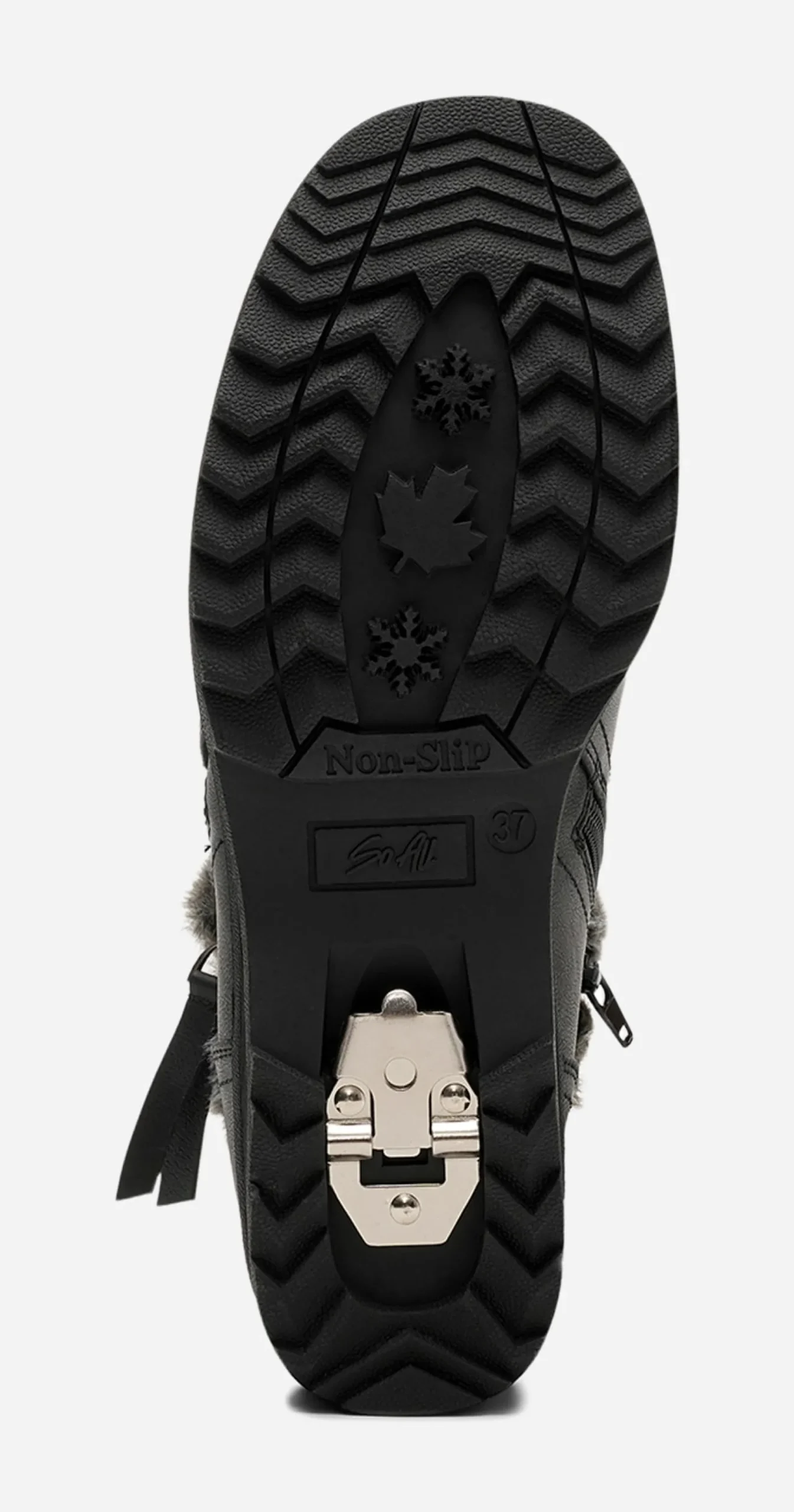 SO ALL ,Varmfodrade boots, waterproof