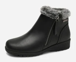 SO ALL ,Varmfodrade boots, waterproof