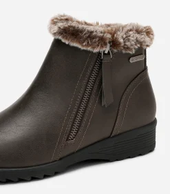 SO ALL ,Varmfodrade boots, waterproof