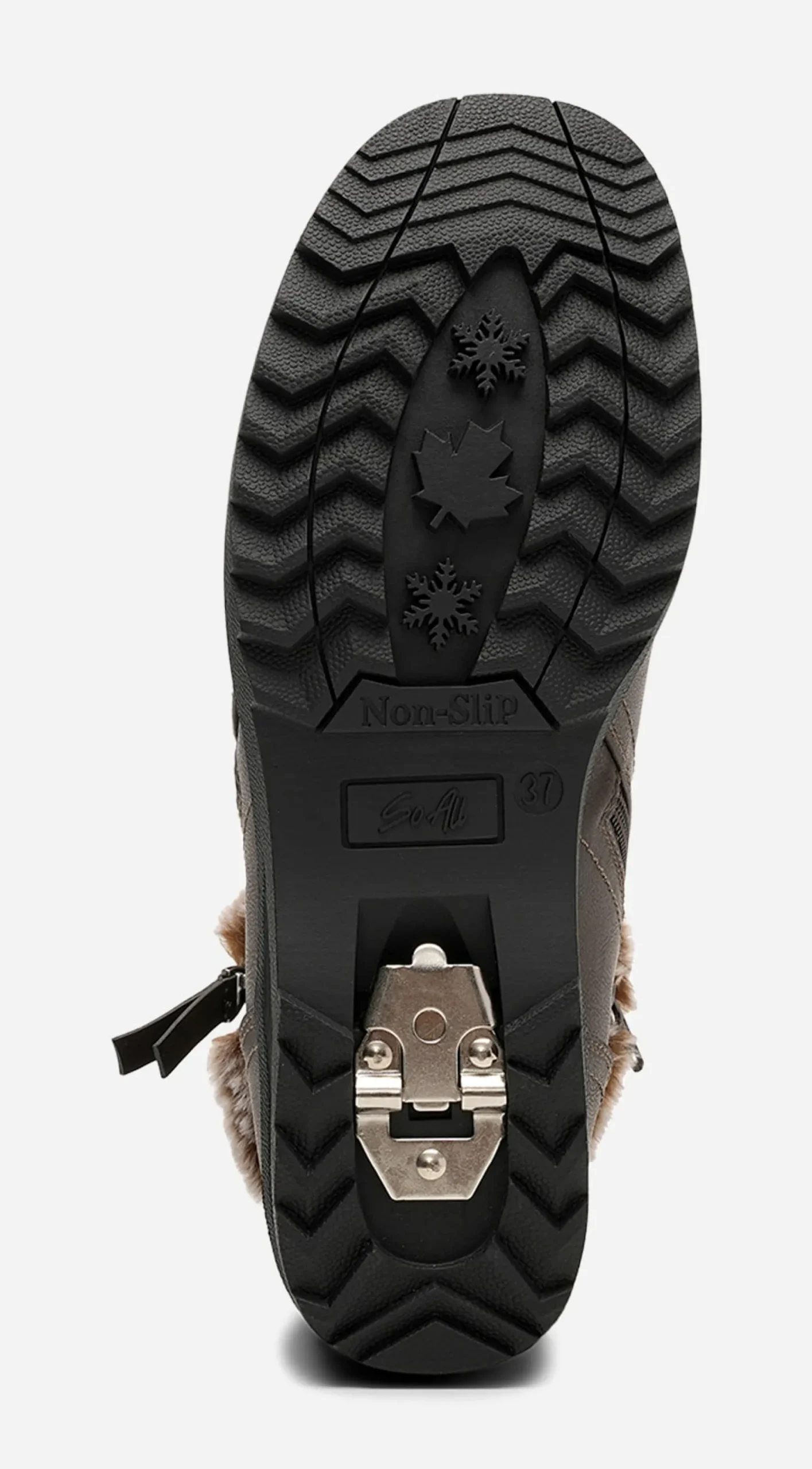 SO ALL ,Varmfodrade boots, waterproof